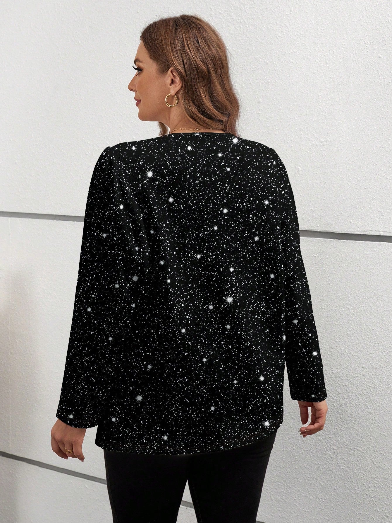 Cardigan Jani Plus Size