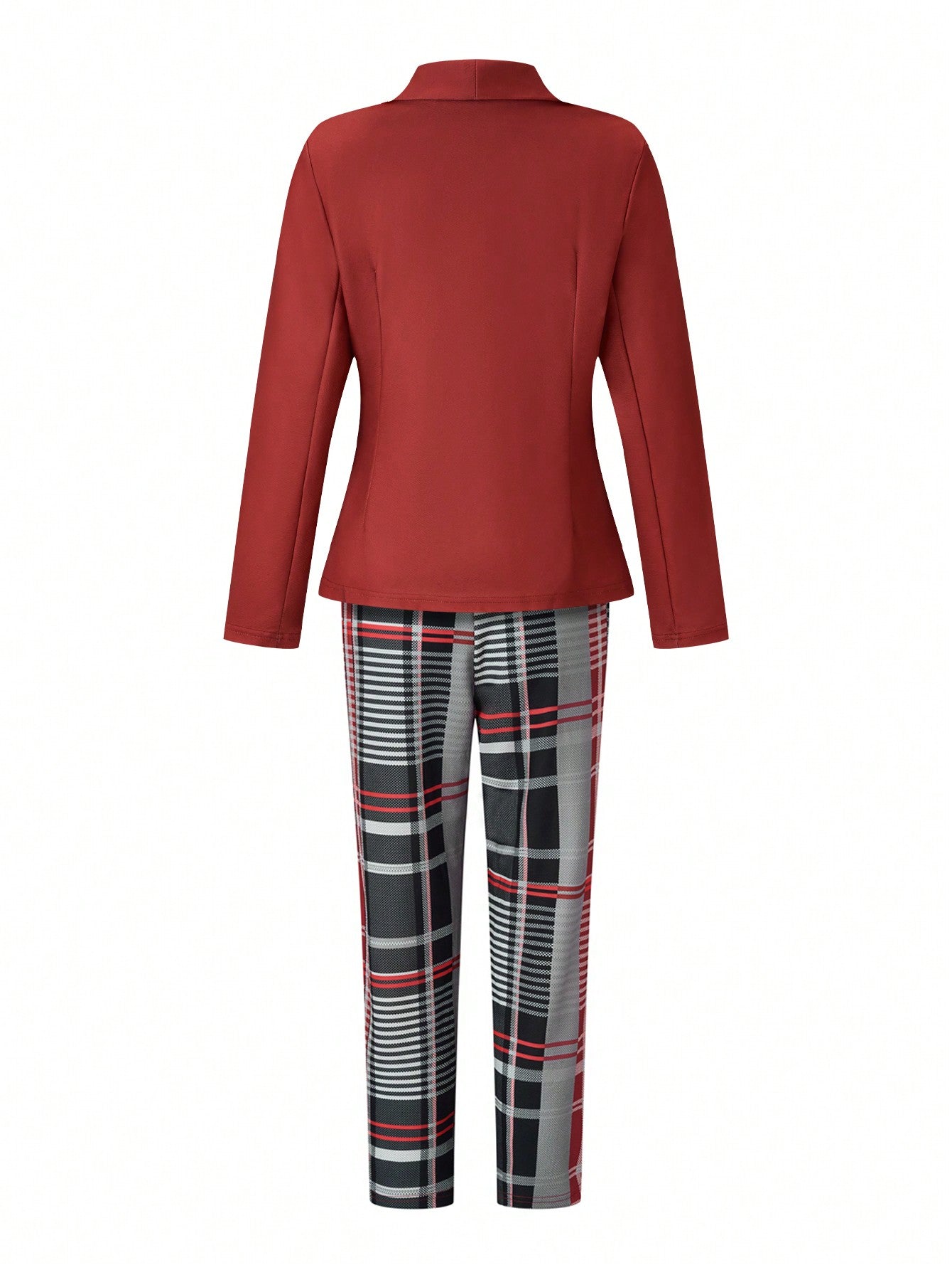 Conjunto feminino de Blazer e calça Carmina