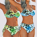 Biquini Feminino 2 Peças de Alça Fina - Aimara