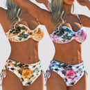 Biquini Feminino 2 Peças de Alça Fina - Aimara