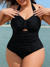 Maiô Feminino Com Alça Halter Suzy Plus Size