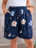 Short Feminino com Amarração na Frente Livia.Plus Size