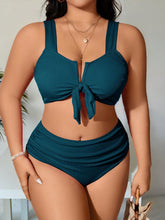 Biquíni Feminio Peça em V Marieli. Plus Size