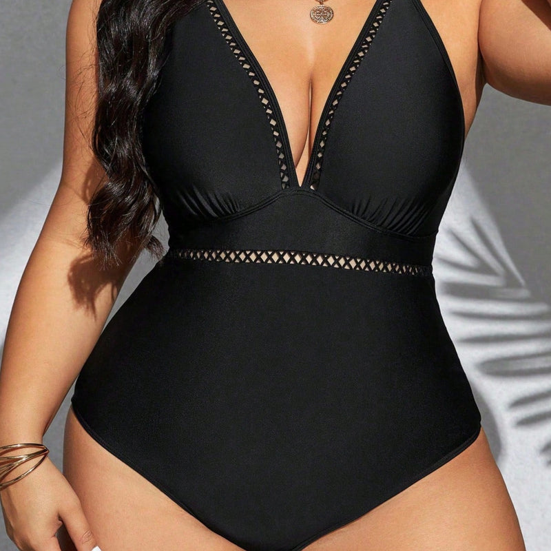 Maiô Feminino Marbella Plus Size