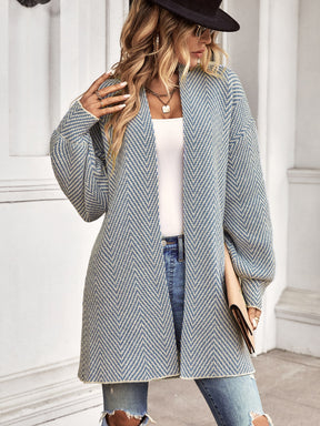 Cardigan Feminina casual Sendaia