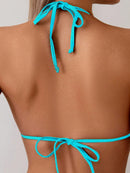 Biquíni Feminino 2 Peças com Acabamento em Renda - Delphine