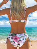 Biquini Feminino 2 Peças de Alça Fina - Aimara