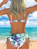 Biquini Feminino 2 Peças de Alça Fina - Aimara