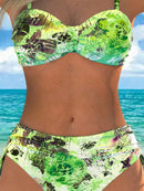 Biquini Feminino 2 Peças de Alça Fina - Aimara