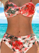 Biquini Feminino 2 Peças de Alça Fina - Aimara