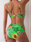 Biquíni Feminino com Armação de Aço - Emmye