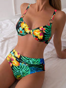 Biquíni Feminino com Armação de Aço - Emmye