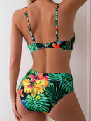 Biquíni Feminino com Armação de Aço - Emmye