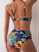 Biquíni Feminino com Armação de Aço - Emmye