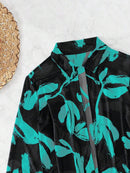 Biquíni Feminino com Torção frontal e saída - Alice