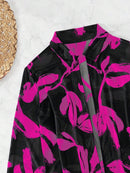 Biquíni Feminino com Torção frontal e saída - Alice