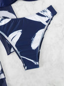 Biquíni Feminino com Torção frontal e saída - Alice