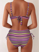 Biquíni Feminino design com cordão - Cécile