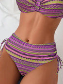 Biquíni Feminino design com cordão - Cécile