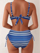 Biquíni Feminino design com cordão - Cécile