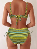 Biquíni Feminino design com cordão - Cécile