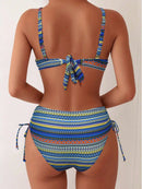 Biquíni Feminino design com cordão - Cécile