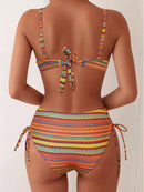 Biquíni Feminino design com cordão - Cécile