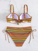 Biquíni Feminino design com cordão - Cécile