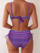 Biquíni Feminino design com cordão - Cécile