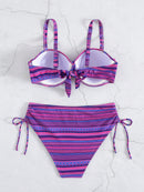 Biquíni Feminino design com cordão - Cécile