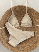 Biquini Feminino com estampa de bolinhas - Hélene