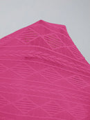 Blusa Feminina de Manga Morcego e Cintura Franzida - Delphine. Plus Size