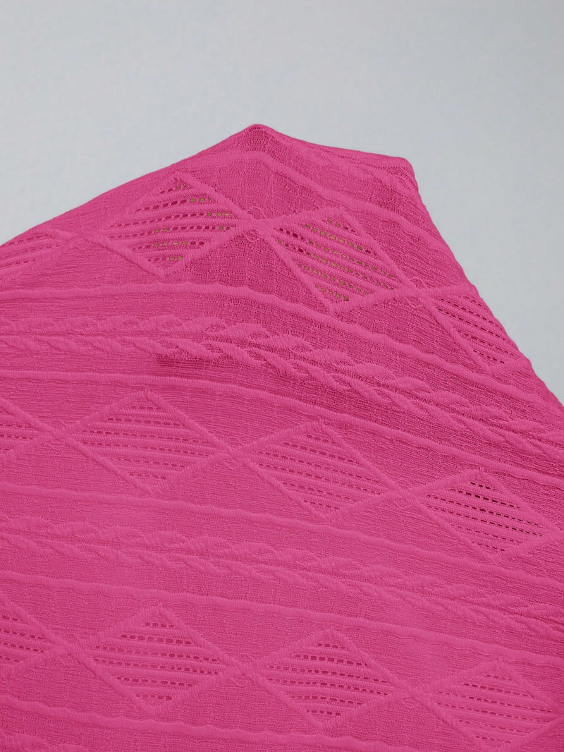 Blusa Feminina de Manga Morcego e Cintura Franzida - Delphine. Plus Size