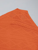 Blusa Feminina de Manga Morcego e Cintura Franzida - Delphine. Plus Size