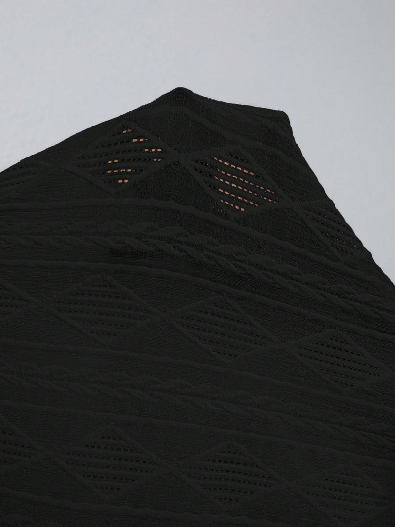 Blusa Feminina de Manga Morcego e Cintura Franzida - Delphine. Plus Size