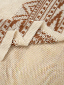 Cardigan Feminino  com Manga Sino - Safira. Plus Size