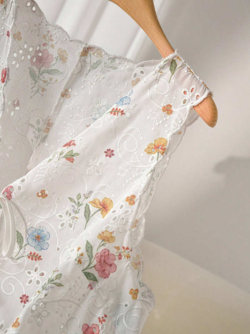 Colete Feminino Sem Mangas com Amarração na Frente - Cristina. Plus Size