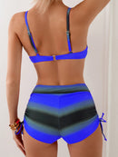Conjunto de Biquíni Feminino 2 Peças com frente torcida - Beatricy