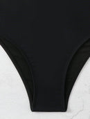 Maiô Feminino Manga Curta Estela