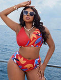 Biquini Feminino Com Alças Diferenciadas Milany Plus Size. Flash