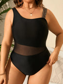 Maiô Britany. Plus Size. Flash