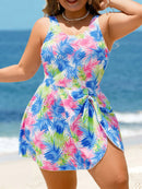 Maiô Feminino Estilo Tankini - Lucis. Plus Size