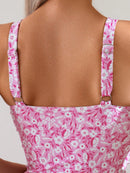 Maiô Feminino Franzido e Controle da Barriga - Lana