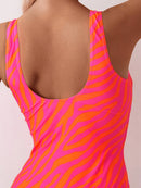 Maiô Feminino Com Bandana - Maelis