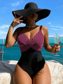 Maiô Feminino com Cruzamento na Frente - Reyna