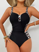 Maiô Feminino com Modelador de Barriga - Mayumi