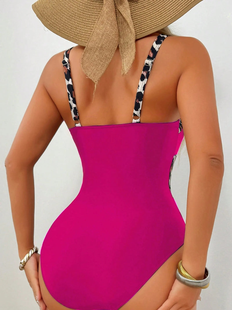 Maiô Feminino com Modelador de Barriga - Mayumi