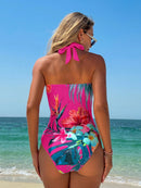 Maiô Feminino com Torção na Frente - Naylani