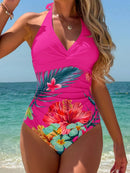 Maiô Feminino com Torção na Frente - Naylani