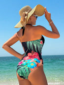 Maiô Feminino com Torção na Frente - Naylani